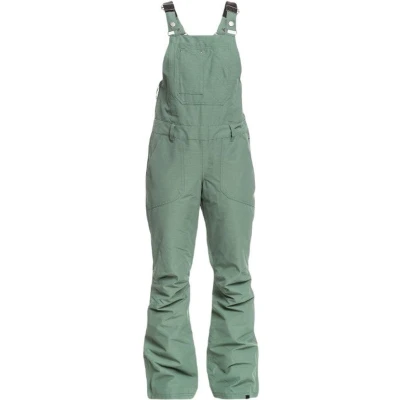 Afbeelding van Roxy Rideout Bib Ski/snowboard Tuinbroek Dark Forest