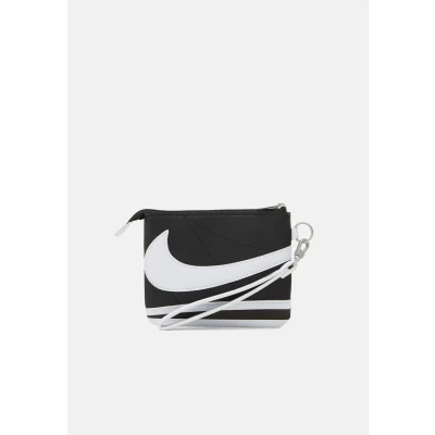 Afbeelding van Nike Sportswear ICON Cortez Wristlet Unisex Portemonnee, Maat: One Size, Black