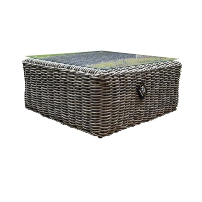 Afbeelding van Las Palmas lounge tuintafel grijs