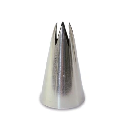 Afbeelding van Scrapcooking Roestvrij staal 1807 Bloemen Socket 14 x 4.2 &quot;x 3.2&quot;