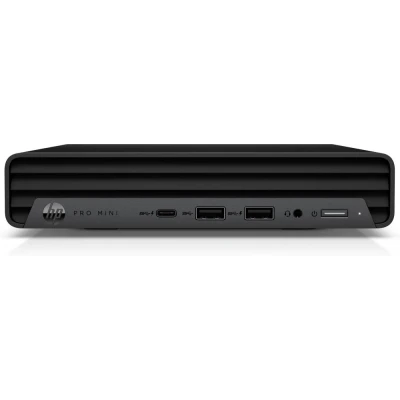 Afbeelding van HP Pro 400 G9 Intel® Core™ i5 13500T 16 GB DDR4 SDRAM 512 SSD Windows 11 Tower Mini PC Zwart