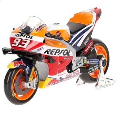 Afbeelding van Bburago M36372M Sportmodel, voorgemonteerd, verschillende kleuren