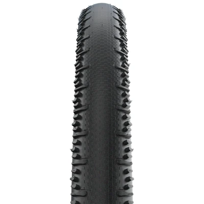 Afbeelding van Schwalbe buitenband g one rs pro evo 28 x 2.15 zw vouw tlr