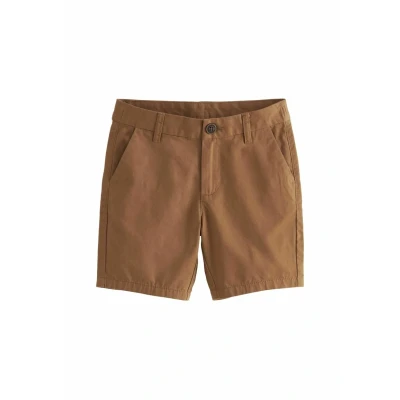 Afbeelding van Next Standard Chino voor kinderen, Maat: 116, Ginger brown