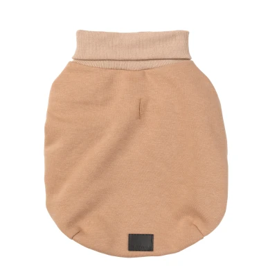 Afbeelding van Fuzzyard Hondensweater Stevie Hondenkleding Beige 3