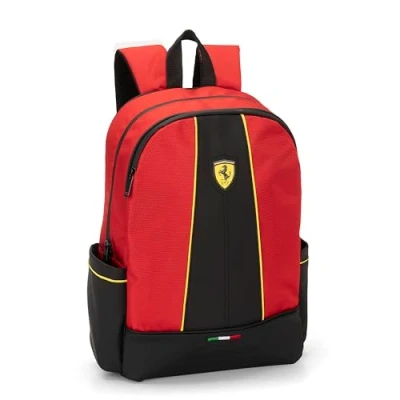 Afbeelding van Ferrari Rugzak, Cavallino Rampante 43 x 27 11 cm Polyester