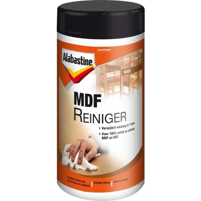 Afbeelding van Alabastine MDF Reiniger Schildersbenodigdheden
