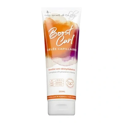 Afbeelding van Les Secrets de Loly Boost Curl Haargel 250 ml