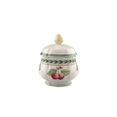 Afbeelding van Villeroy &amp; Boch French Garden Fleurence suikerpot Groen