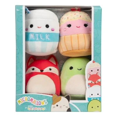 Afbeelding van Micromallows SQMM0007 Product 23, Veelkleurig