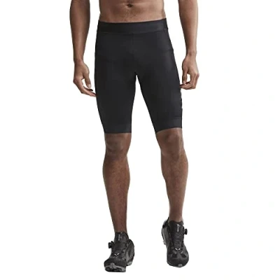 Afbeelding van Fietsbroek Craft Men Essence Shorts Black M