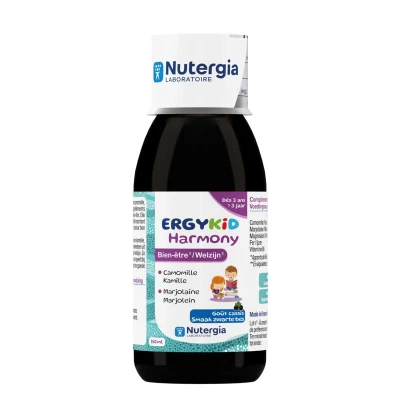 Afbeelding van Nutergia Ergykid Harmony 150 ml