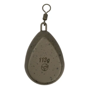 Afbeelding van Korda Flat Pear Swivel Maat : 3oz (84g)