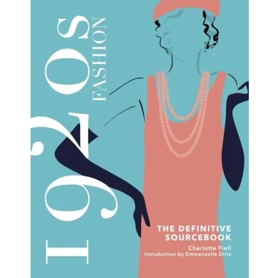 Afbeelding van 1920S FASHION SOURCEBOOK: The Definitive Sourcebook