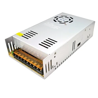 Afbeelding van Pardarsey 12V 30A universele geregelde schakelende voeding driver voor LED strips licht CCTV radio computer project