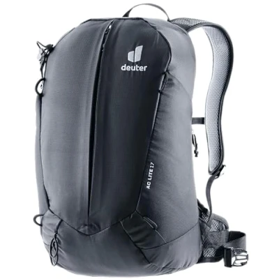 Afbeelding van Deuter AC Lite 17 linden cactus backpack