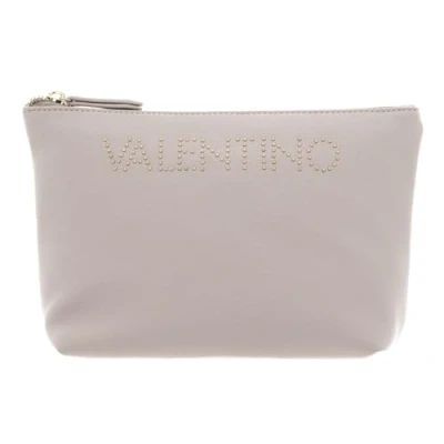 Afbeelding van VALENTINO Pie Re Soft Cosmetic Case Beige