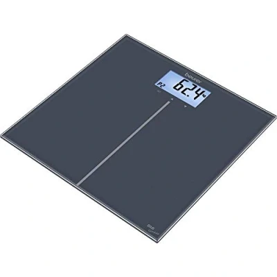 Afbeelding van Beurer GS280 Digitale personenweegschaal Weegbereik (max.): 180 kg Zwart