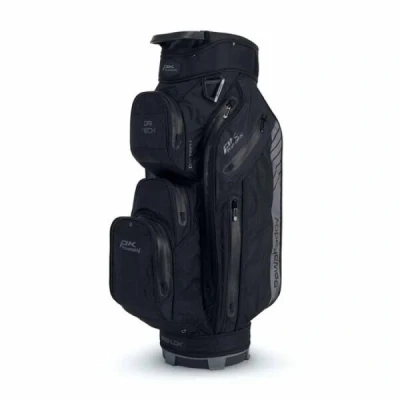 Afbeelding van POWAKADDY DRI TECH GOLF CART TROLLEYTAS STEALTH ZWART