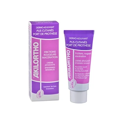 Afbeelding van Akilortho Dermo Adjuvant Creme Verzachtend Tb 75ml