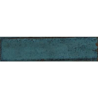 Afbeelding van Alchimia Blue 7,5x30 Vloertegel badkamer Wandtegel