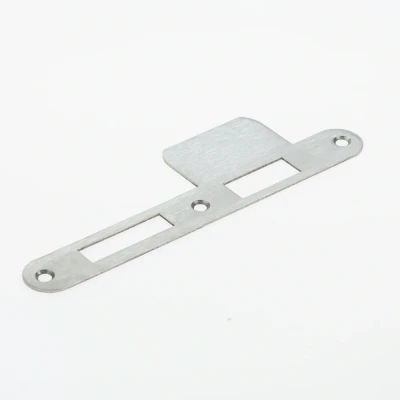 Afbeelding van NEMEF Sluitplaat Verlengde Lip Afgerond voor 4139 VP4139/17 RVS Din RS