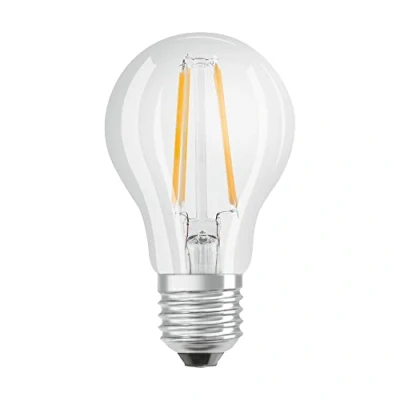 Afbeelding van OSRAM 4058075115958 LED lamp Energielabel E (A G) E27 Peer 7 W = 60 Warmwit (Ø x l) mm 106 1 stuk(s)