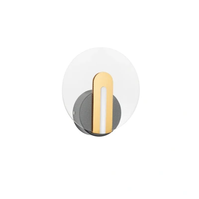 Afbeelding van Nova Luce, Wandlamp + plafondlamp, Wandlampen (596 lm)