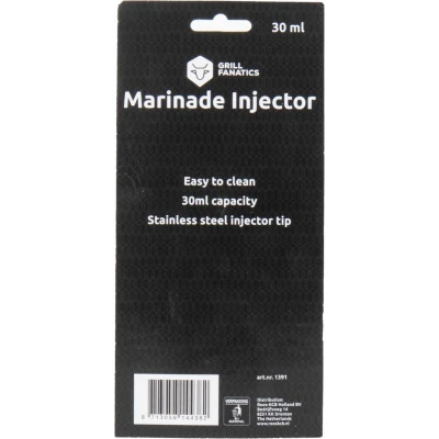 Afbeelding van Grill Fanatics Marinade injector
