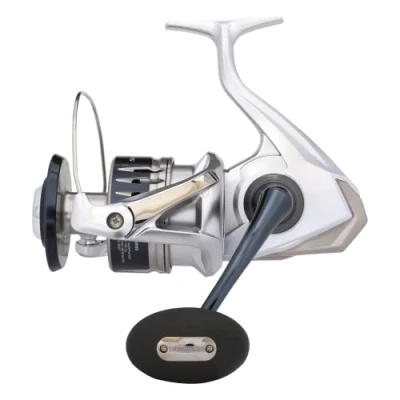 Afbeelding van Shimano Saragosa SW A 18000HG Slip voorop molens