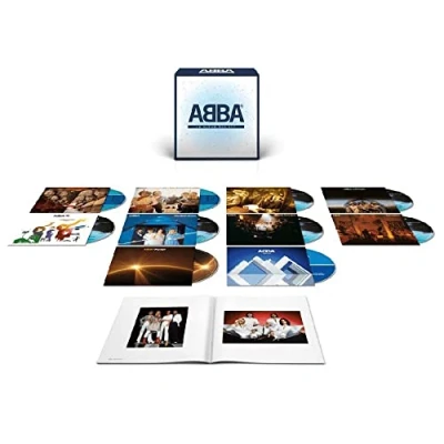 Afbeelding van ABBA Studio Albums (10 CD) (Limited Edition)