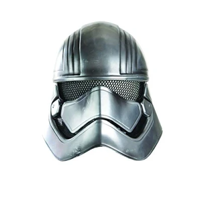 Afbeelding van &quot;Captain Phasma masker volwassenen Star Wars VII™ Verkleedmasker One size&quot;