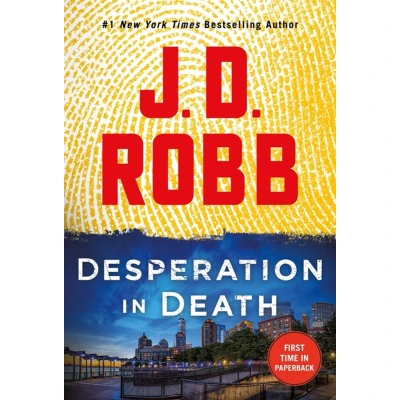 Afbeelding van Desperation in Death: An Eve Dallas Novel: 55
