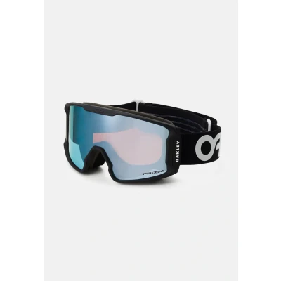 Afbeelding van Skibril Oakley Line Miner M (Snow Sapphire Iridbbp)