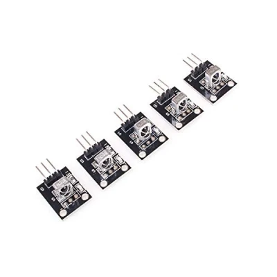 Afbeelding van ANGEEK 5pcs New Electric Unit High quality KY 022 Infrared IR Sensor Receiver Module Accessories For Arduino