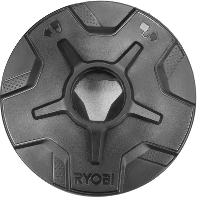 Afbeelding van Ryobi RAKSCRUBF sponsborstel (enkel)