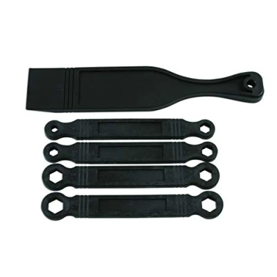 Afbeelding van Laser 7464 Schroefsleutel/breekstangen set, niet marring, 5 delig