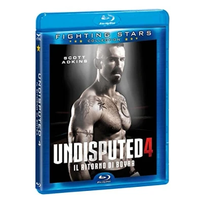 Afbeelding van Undisputed 4 Il Ritorno Di Boyka