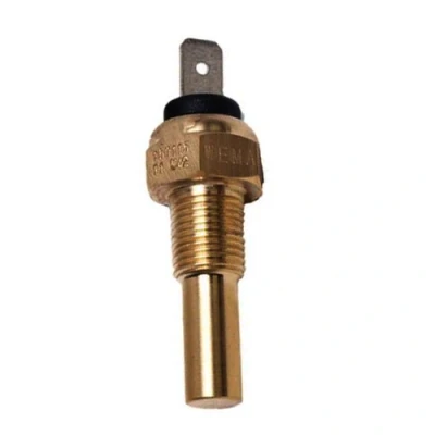 Afbeelding van Wema Water / Olie temperatuur sensor STP 2B twin pole 3/8&quot; 18 NPT schroefdraad