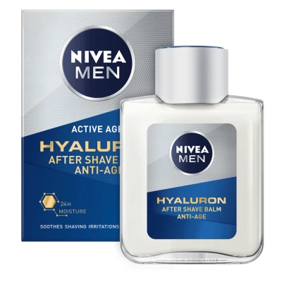 Afbeelding van Nivea Men Anti Age Hyaluron After Shave Balsem 100ML