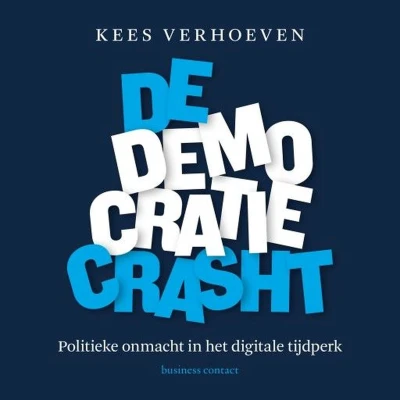 Afbeelding van De democratie crasht