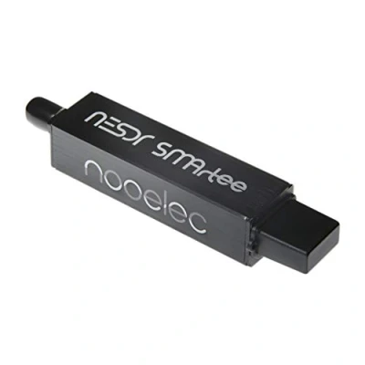 Afbeelding van NESDR SMArTee v2 SDR Premium RTL met geïntegreerde bias tee, aluminium behuizing, 0,5 PPM TCXO, SMA ingang. RTL2832U &amp; R820T2 gebaseerde software gedefinieerde radio