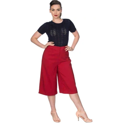 Afbeelding van Dancing Days NATUTICAL Gebreide trui XL Zwart