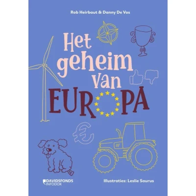 Afbeelding van Het geheim van Europa (Hardback)