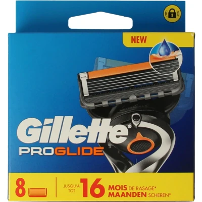 Afbeelding van Gillette Proglide manual blades