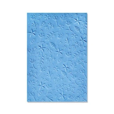 Afbeelding van Sizzix Multi Level Textured Impr.. Emb. Folder Drifting Leaves 666034 Olivia Rose (10 22)