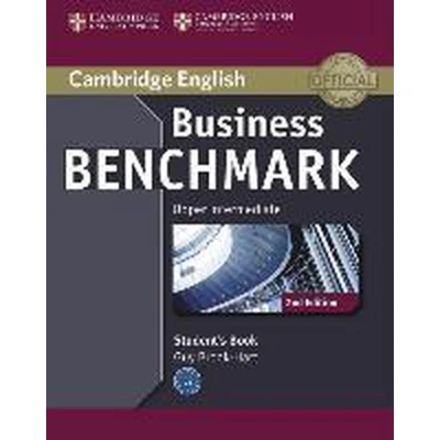 Afbeelding van 9783125403161 Business Benchmark 2nd Edition. Student&#039;s Book BEC Upper Intermediate B2
