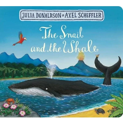 Afbeelding van the Snail and Whale