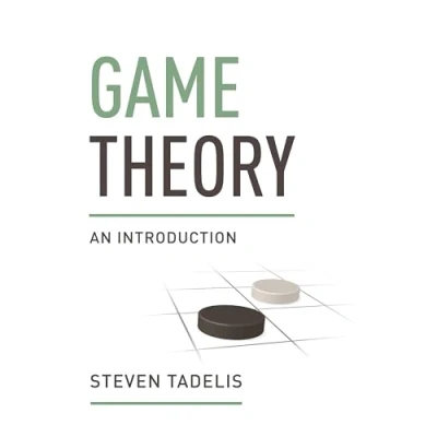 Afbeelding van Game Theory: Introduction