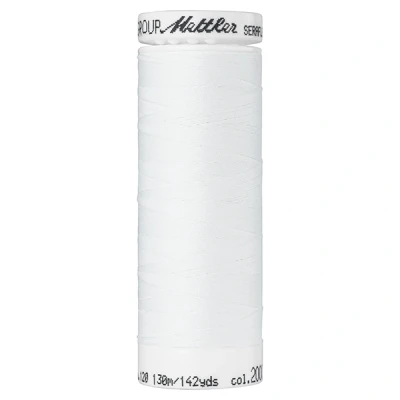 Afbeelding van Amann Seraflex nr.120 130 M 2000 White